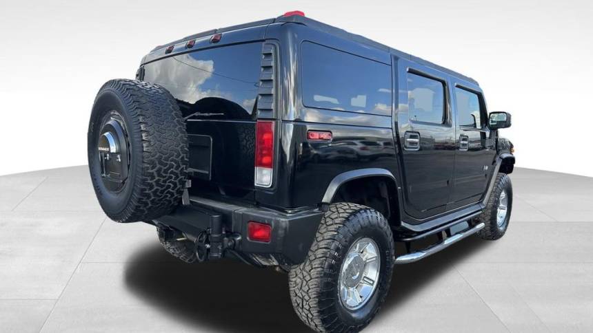 2006 hummer h2 base