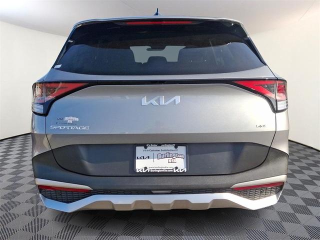 2023 kia sportage lx