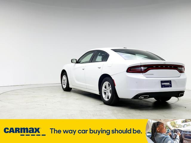 2022 dodge charger sxt