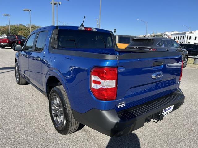 2023 ford maverick xlt