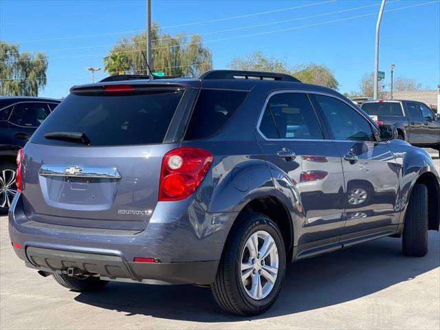 2013 chevrolet equinox 1lt