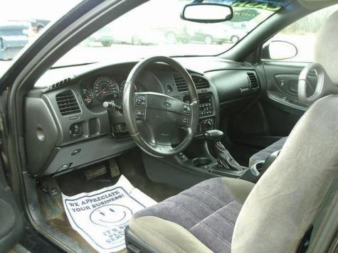 2003 chevrolet monte carlo ls in michigan