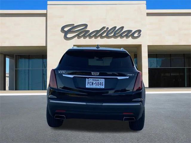 2020 cadillac xt5 luxury