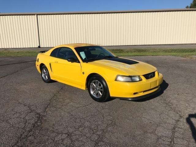 used 2004 ford mustang coupe paducah, ky 42001 for sale in avondale, kentucky
