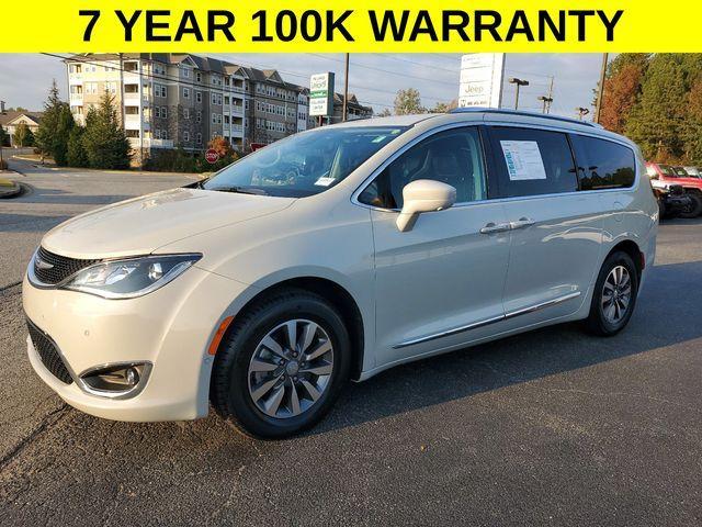 2020 chrysler pacifica touring-l plus