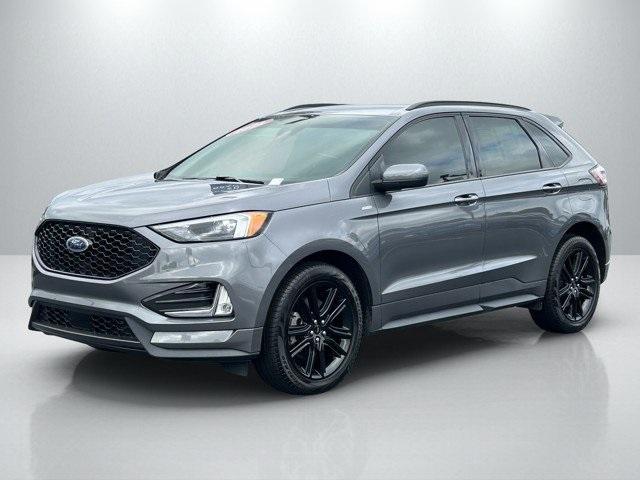 2022 ford edge st line