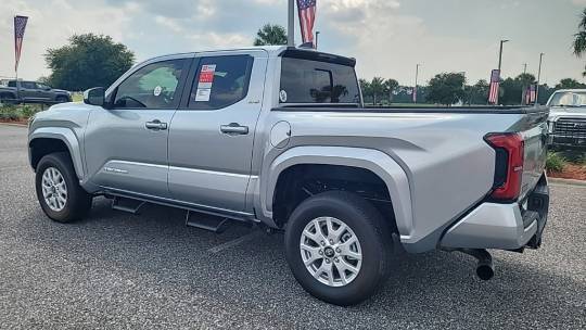 2024 Toyota Tacoma