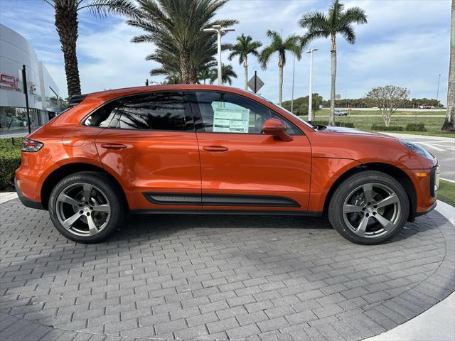 2024 porsche macan