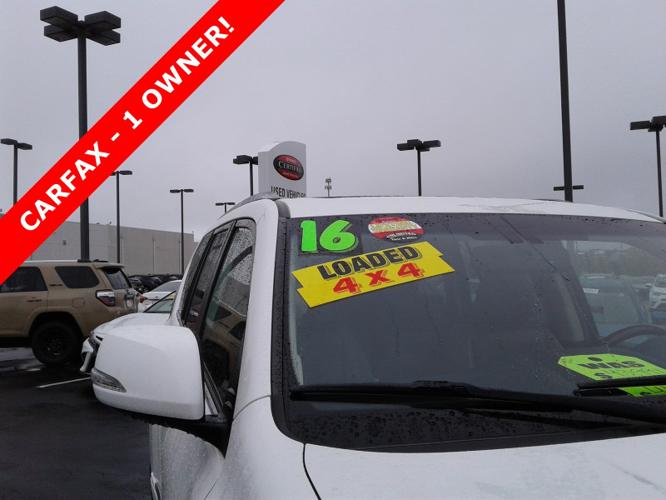 used 2016 lexus gx 460 olathe, ks 66061 for sale in olathe, kansas