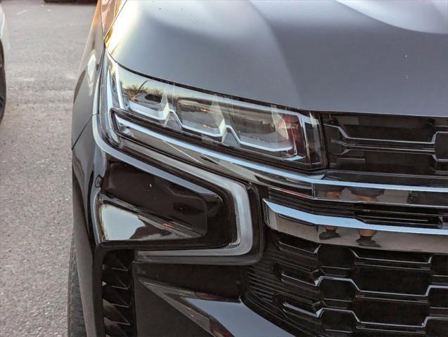 2021 chevrolet tahoe ls