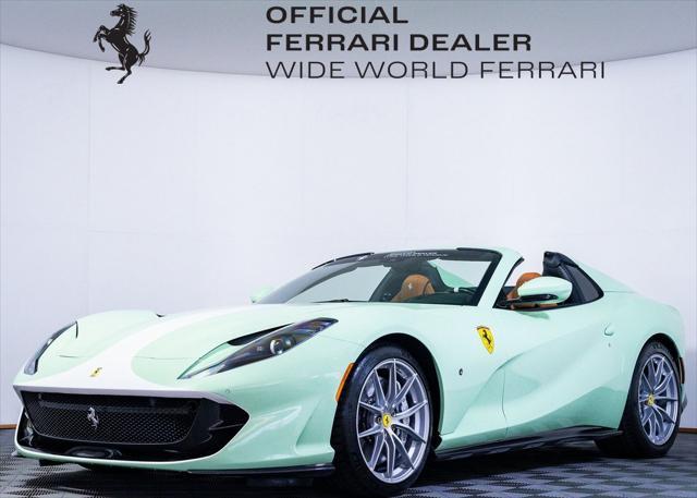 2023 ferrari 812 gts base