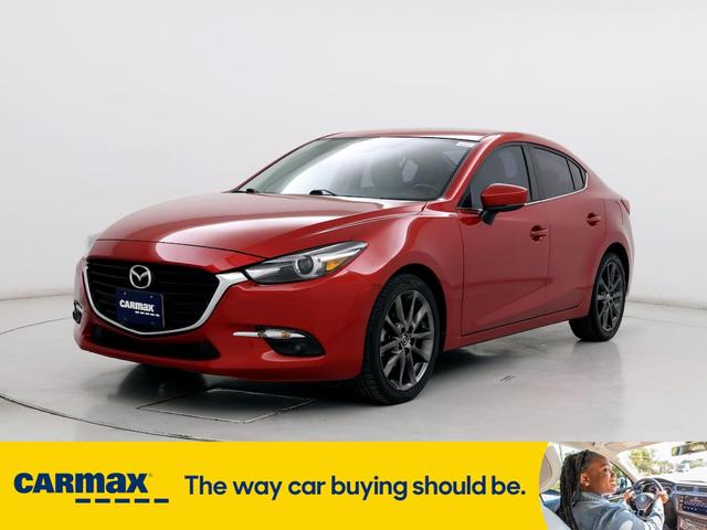 2017 mazda mazda3 grand touring
