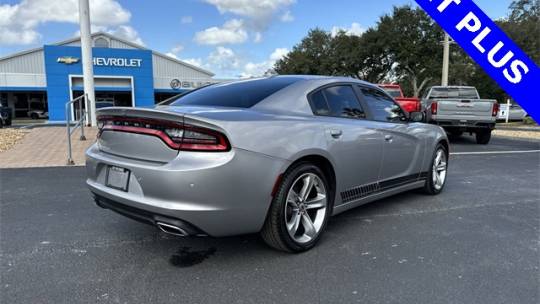 2018 Dodge Charger