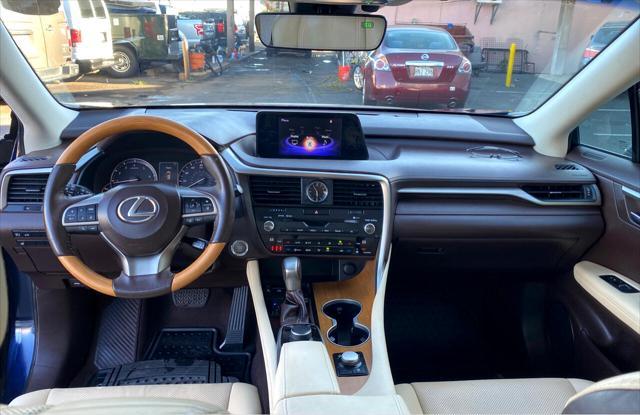 2017 lexus rx 350 f sport