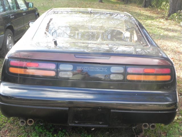 1991 nissan 300zx - - 2+2 - - 2 door - - t-tops