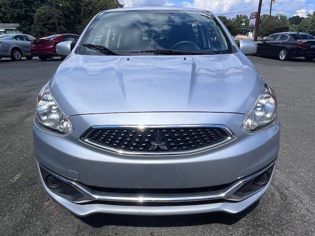 2020 mitsubishi mirage es