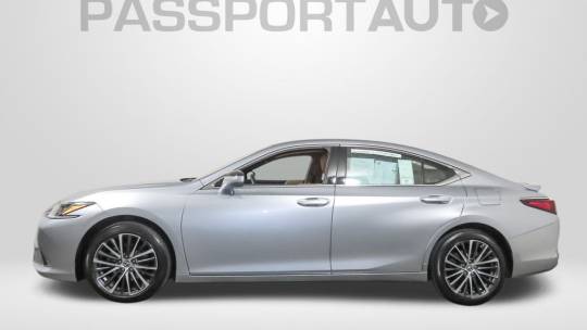 2022 Lexus ES