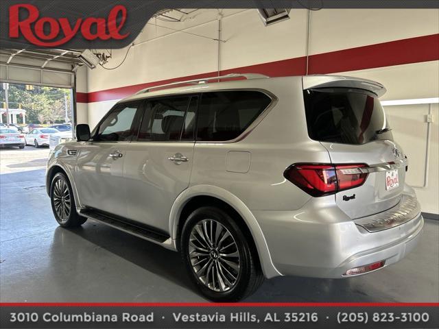 2019 infiniti qx80 luxe