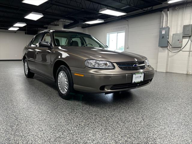 2001 chevrolet malibu base