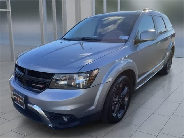 2020 dodge journey crossroad