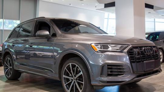 2021 Audi Q7
