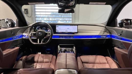 2023 bmw i7 xdrive60