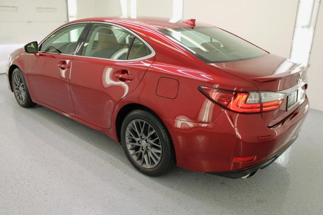 2018 lexus es 350 base