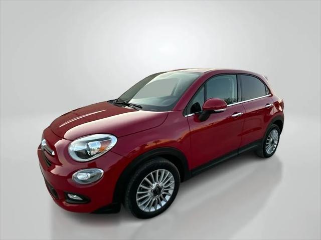 2018 fiat 500x lounge