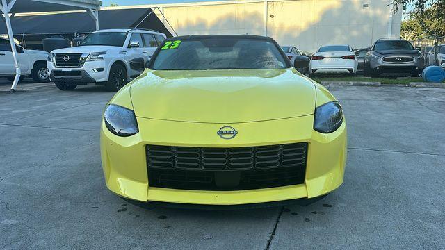 2023 nissan z performance
