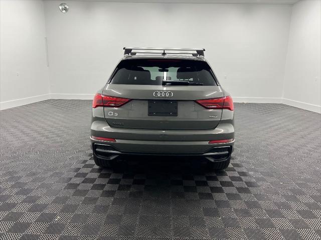 2022 audi q3 45 s line premium plus