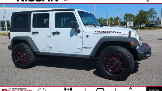 2017 Jeep Wrangler