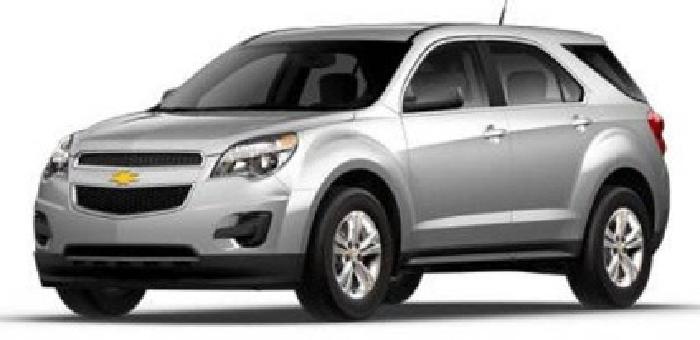 2013 chevrolet equinox ls in colma, ca