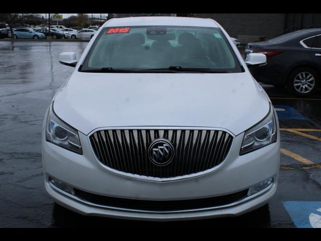 2015 buick lacrosse