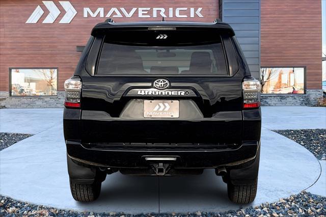 2019 toyota 4runner sr5