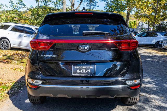 2022 kia sportage s