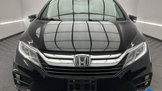 2019 Honda Odyssey (North America)