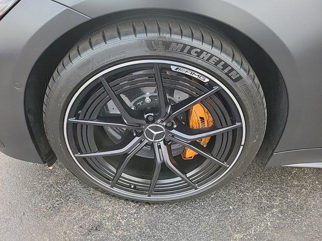 2024 mercedes-benz amg gt 63 c