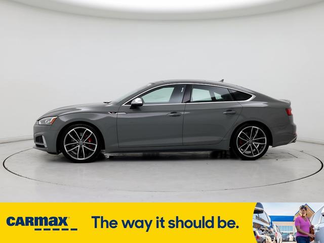 2019 audi s5 premium plus