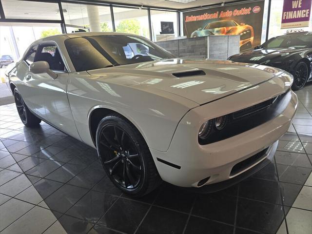 2018 dodge challenger r/t