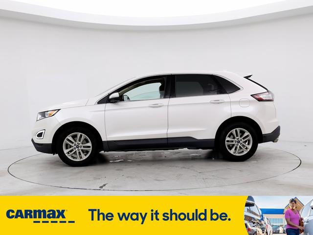2016 ford edge sel