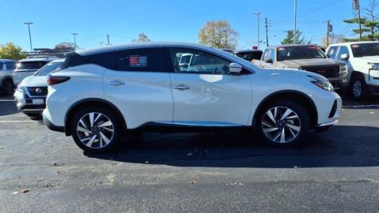 2023 Nissan Murano