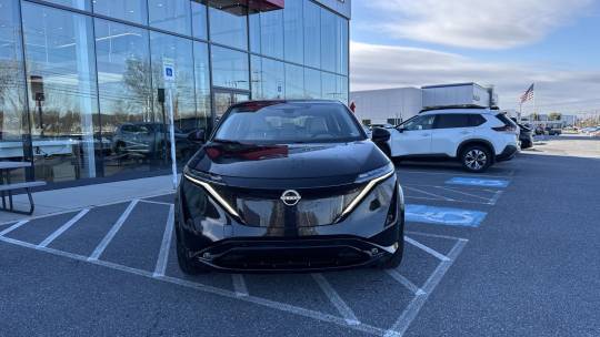 2023 Nissan Ariya