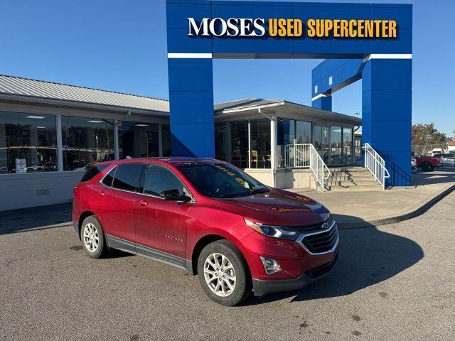 2019 chevrolet equinox 1lt