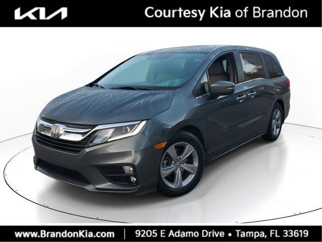 2020 honda odyssey ex-l