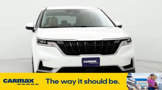 2024 Kia Carnival