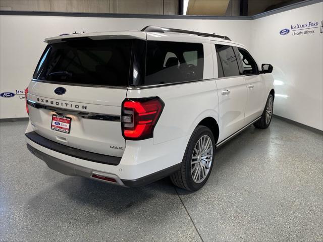 2022 ford expedition limited max