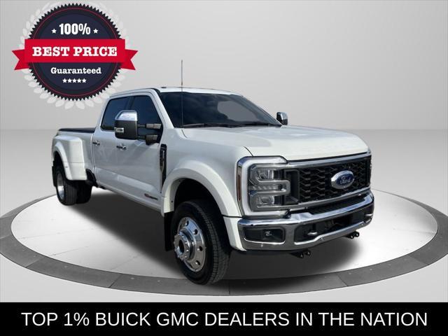 2024 ford f-450 lariat