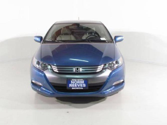 2010 honda insight ex in cerritos, ca