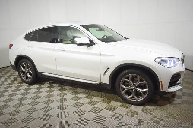 2021 bmw x4 xdrive30i