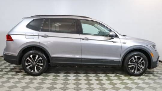 2024 Volkswagen Tiguan